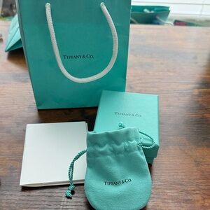 Tiffany & Co. Blue Gift Set